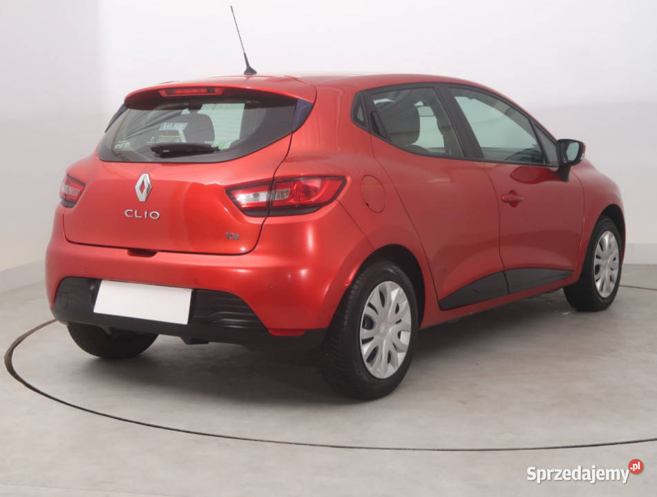 Renault Clio 09 TCe Bielany Wrocławskie