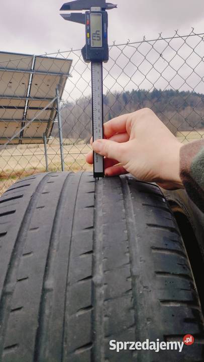 Opony letnie KUMHO 24545 R18 podkarpackie