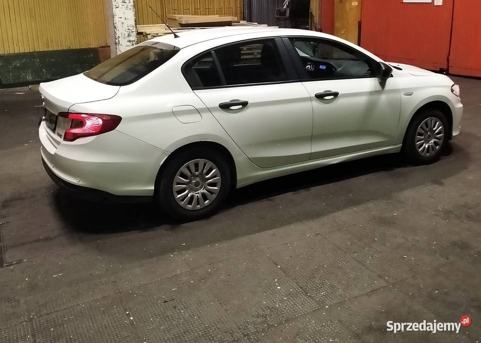 Fiat Tipo 2017 14 Gaz Rzeszów