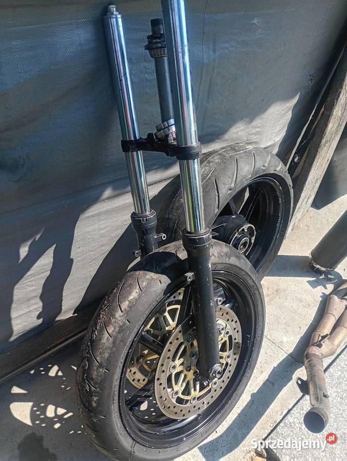 Sprzedam części Honda CBR F3 Wahacze lubelskie Opole Lubelskie