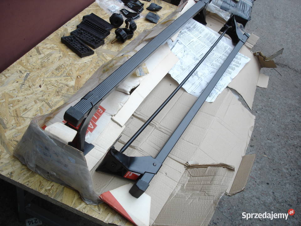 Fiat uno bagaznik dachowy oryginal fiat 5898316 osobowe