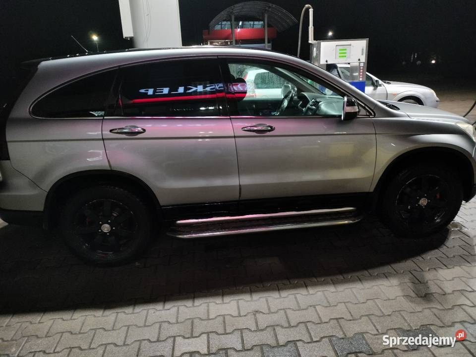 Sprzedam Honde CRV 2007rBLPG osobowe Łuków