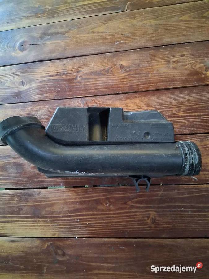 Rezonator powietrza renault 7058000100 osobowe wielkopolskie Mieleszyn