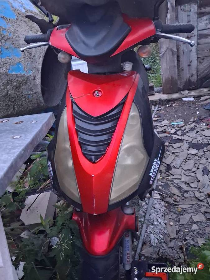 Skuter 4t 50 Boation Glina