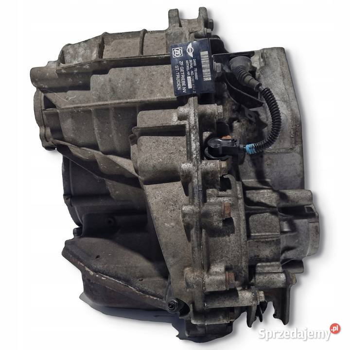 SKRZYNIA BIEGÓW Mini Cooper One R50 R56 16 VTI Chełm