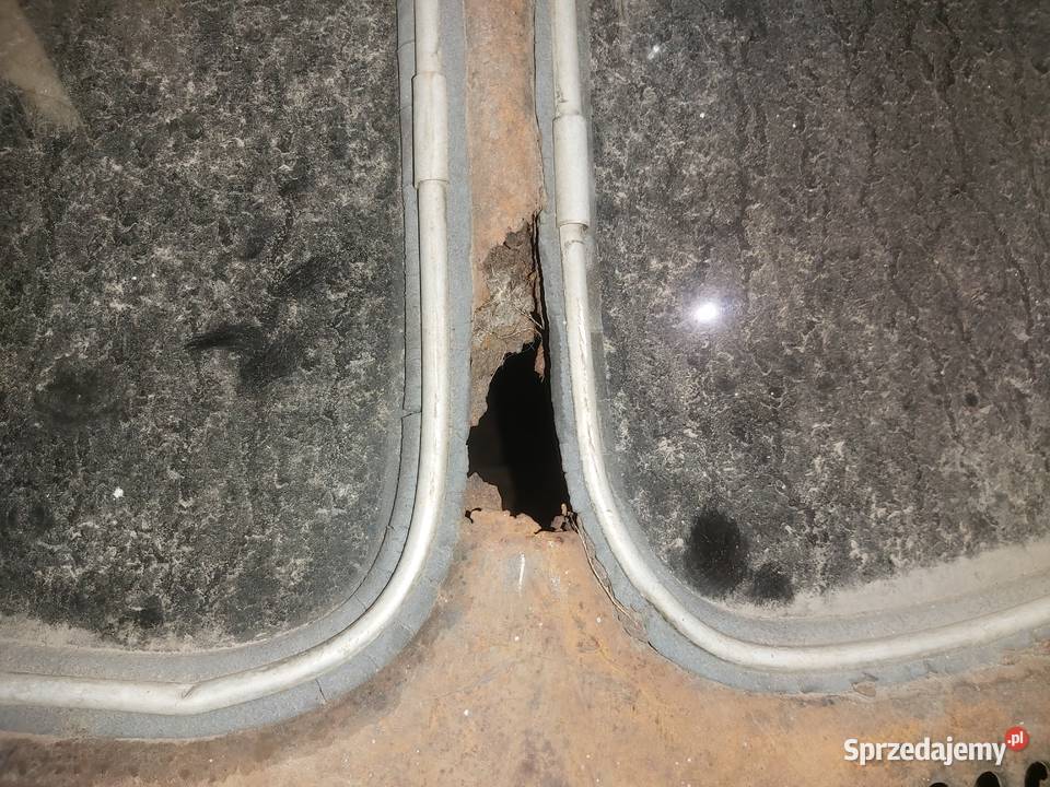 VW Garbus Volkswagen Zwitter nie Oval nie Brezel Piaseczno