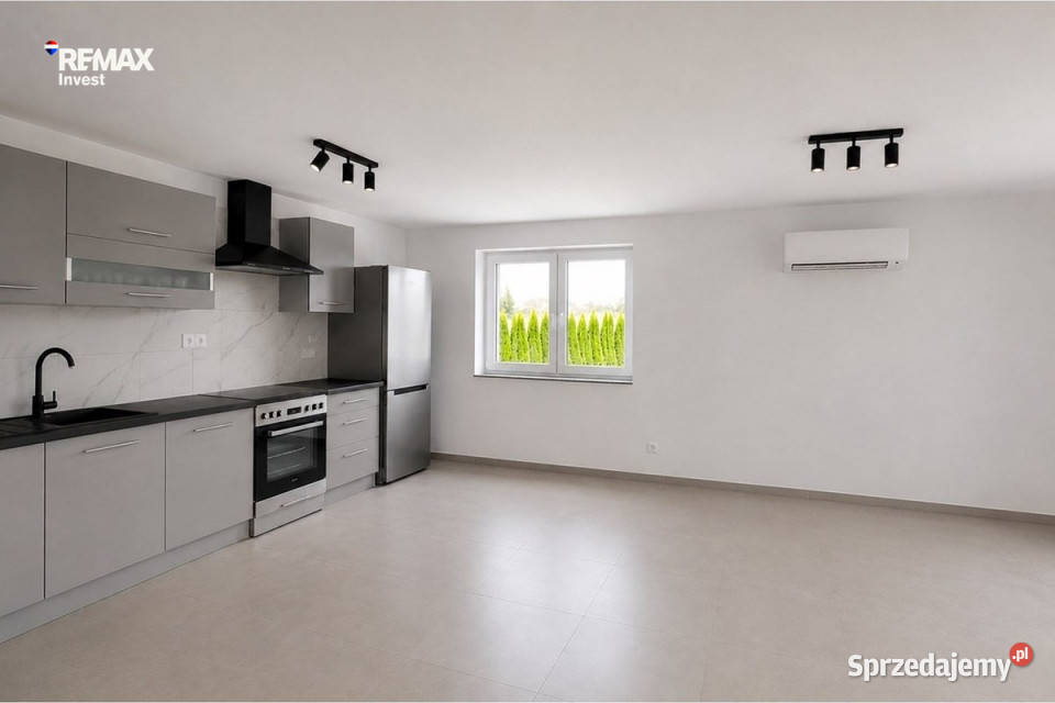 Bezczynszowe dwupokojowe mieszkanie 36 m2 Czechowice-Dziedzice sprzedam