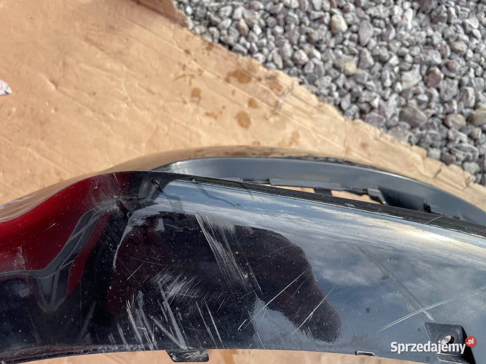 ZDERZAK AUDI A3 LIFT 8P0 PRZÓD 8P0807437H