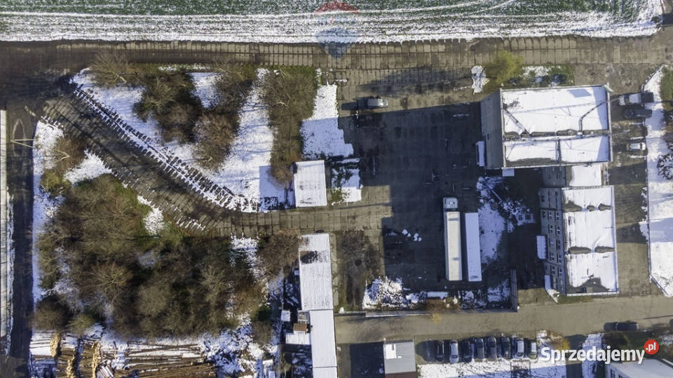 Budynek biurowomieszkalny ponad 1100m2 śląskie Zabełków sprzedam