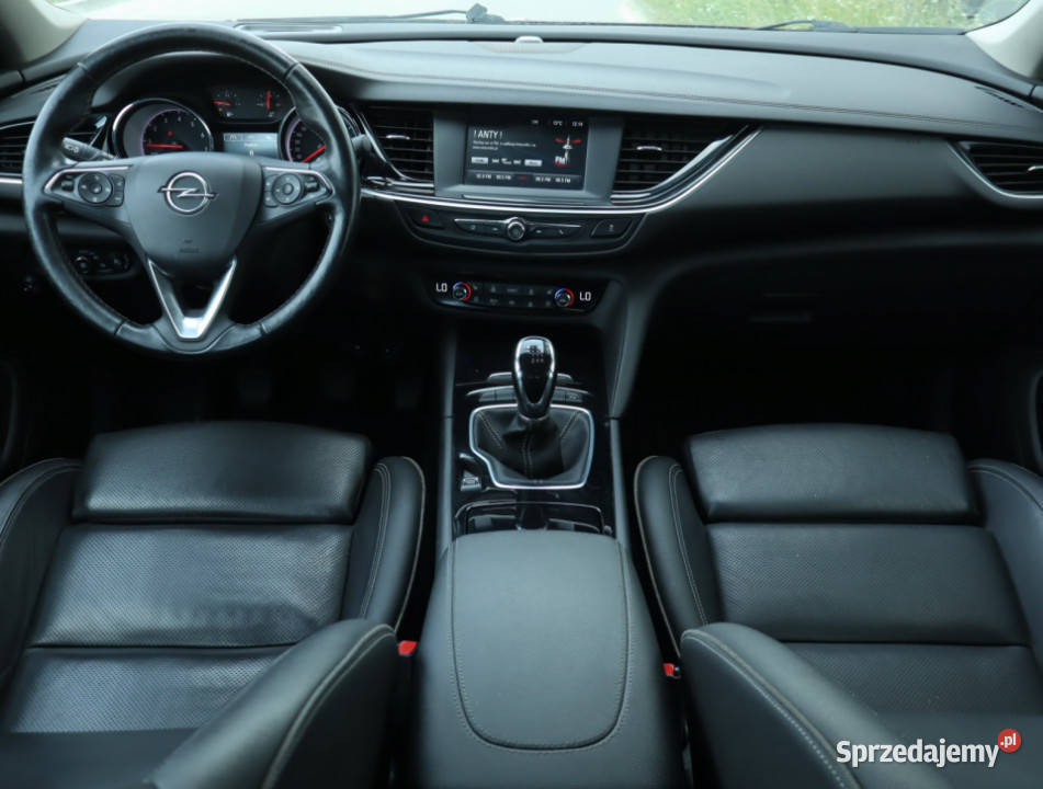 Opel Insignia 14 Turbo LPG bluetooth Samochody osobowe Łódź sprzedam