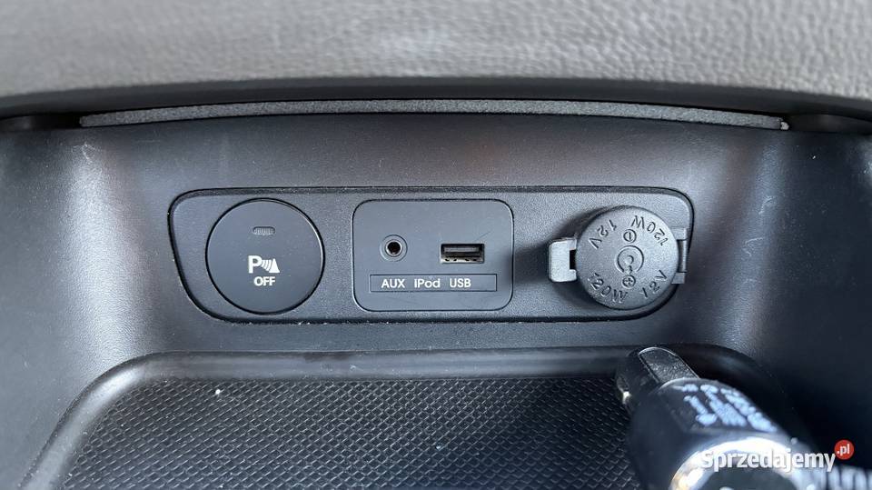 Kia Sportage 16 GDI 135 2WD kupiony w polskim salonie Garwolin