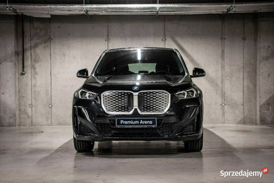 BMW iX1 iX1 eDrive20 z ratą 850 netto Łódź