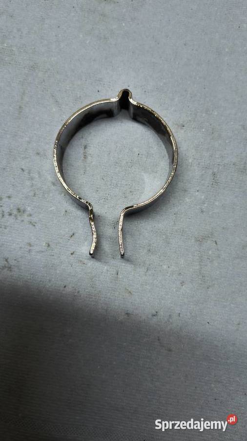 Mocowanie tłumika komar sztywniak żak