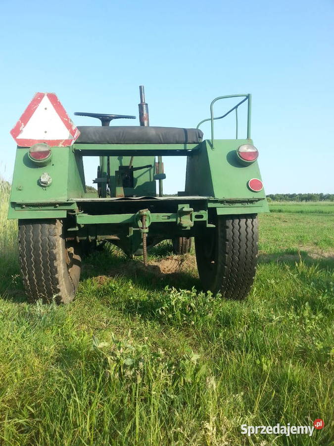 Es sam papaja inny traktor 10 000 nieuszkodzony Odrzywół