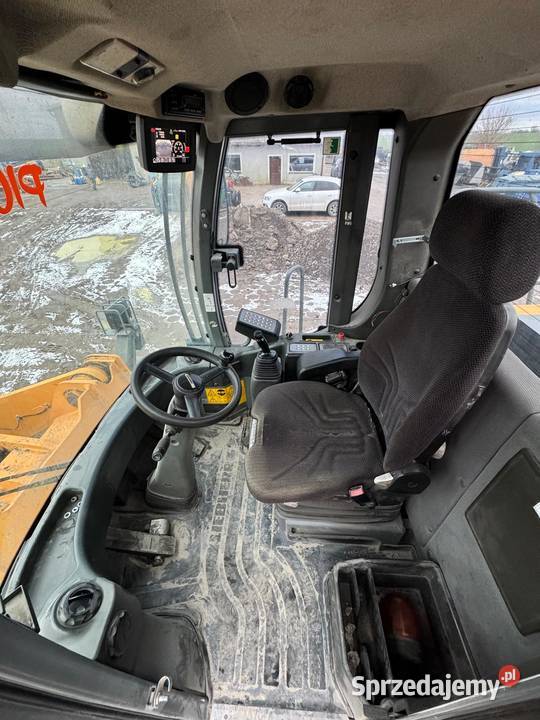 Liebherr L566 Ładowarka kołowa 24t nie Kołodziejewo sprzedam