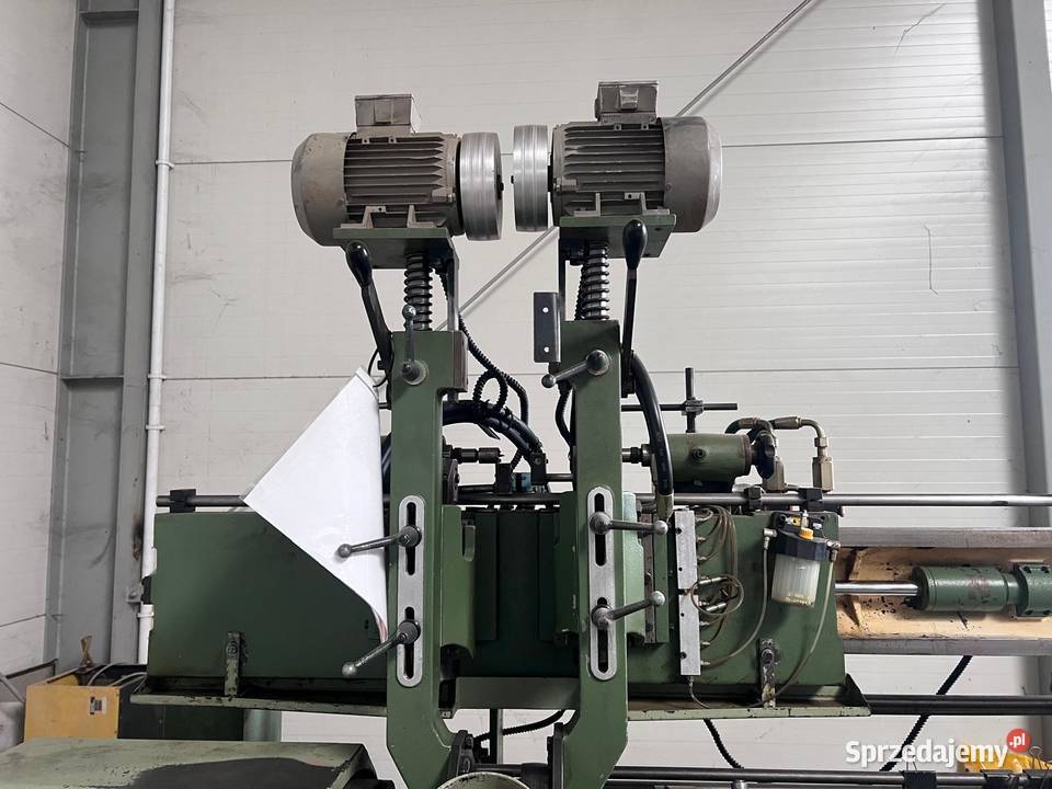 Szlifierka do elementów toczonych OMA COSBO 120 Juszczyn sprzedam