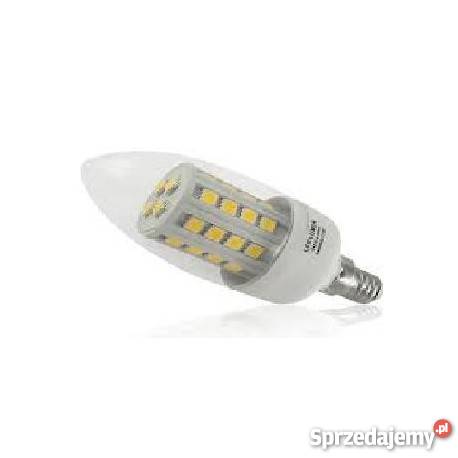 Żarówka CORN LED E14 5W Gierałtowice sprzedam