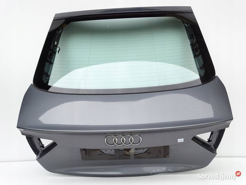 KLAPA TYŁ TYLNA BAGAŻNIKA Z SZYBĄ LX7R AUDI A5 małopolskie