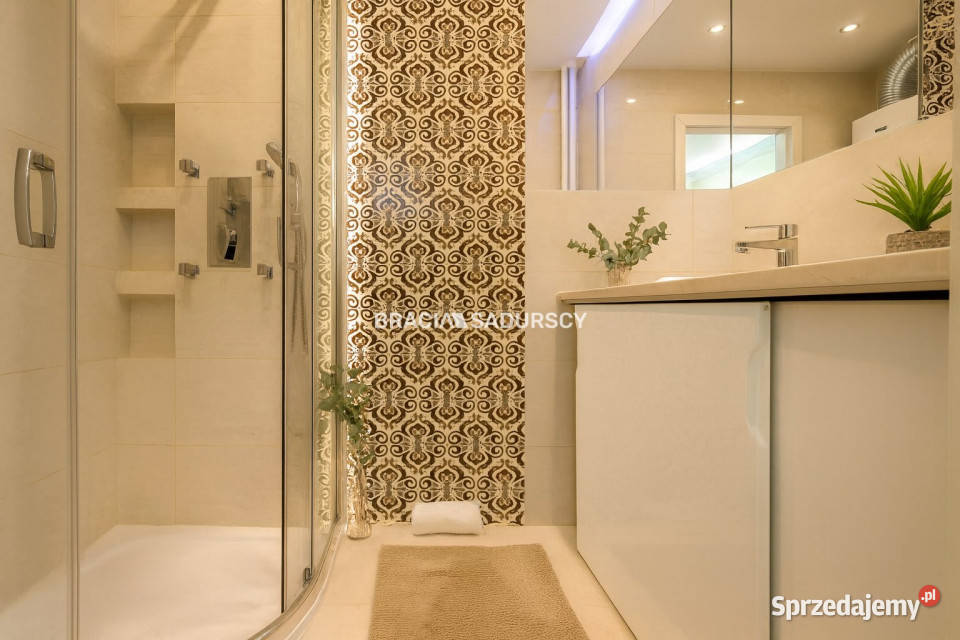 Mieszkanie 633m2 3pok Kraków Aleja Pokoju Liczba pokoi 3