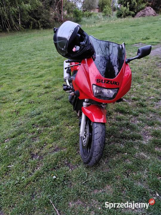 Suzuki RF 600R Suzuki łódzkie Złoczew sprzedam