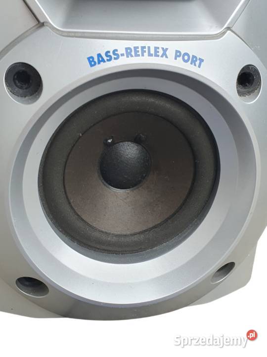 Stara wieża Panasonic SAAK22 Unikatowy zestaw Pozostałe Cieszyn