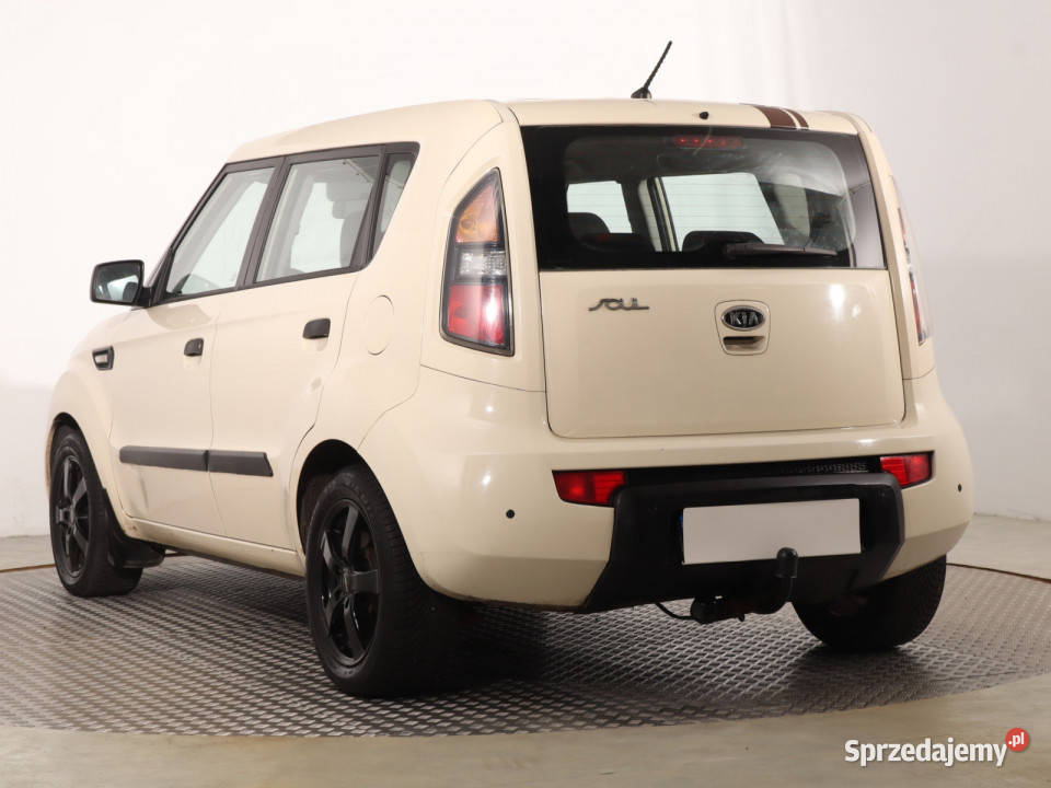 Kia Soul 16 CVVT Soul Katowice