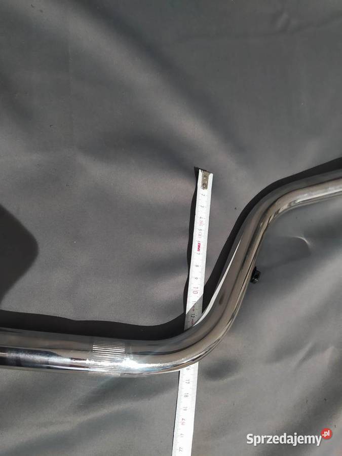 VICTORY KIEROWNICA CHROM 1100 Części motocyklowe Luboszyce