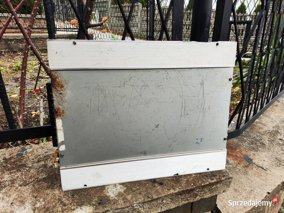 Wzmacniacz samochodowy 4 kanałowy Magnat Classic Magnat Niegowonice sprzedam