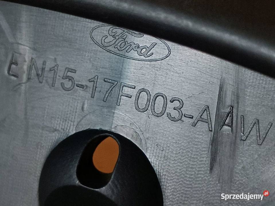 FORD ECOSPORT KRATKA GRILL ATRAPA CHŁODNICY Pleszew