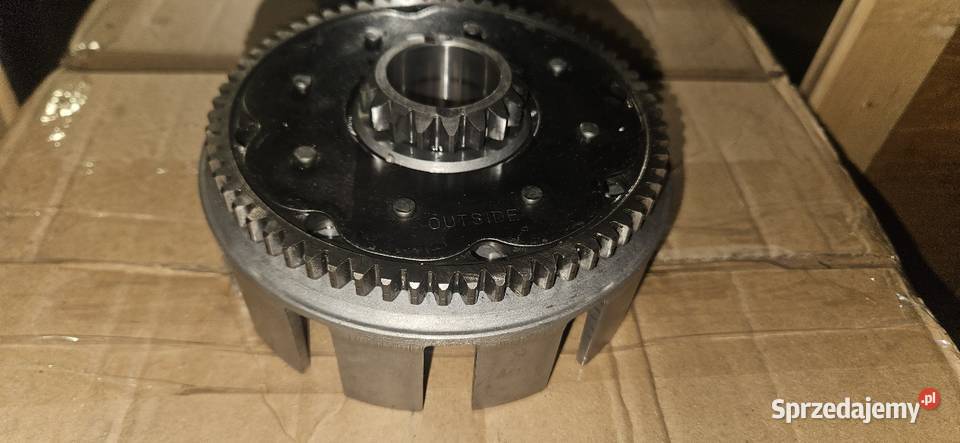 Kosz sprzęgłowy zewnętrzny yamaha yz 250 2000r Gorlice
