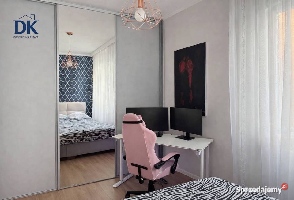 WYNAJEM 2 POKOJE 41 m JANA KAZIMIERZA OKAZJA Warszawa