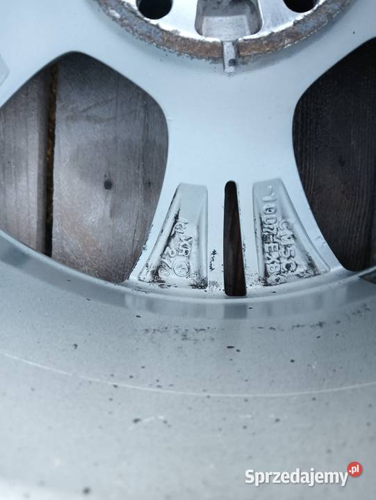 Felgi Aluminiowe 16 5X108 Ford Focus Mondeo małopolskie Nowy Sącz