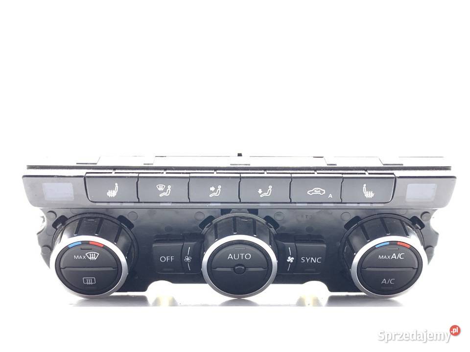 PANEL STEROWANIA NAWIEWU VW CC B7 3AA907044AG