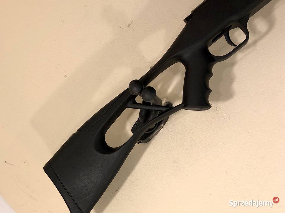 CROSMAN Inferno Wiatrówka KARABINEK 45mm ŚRUT