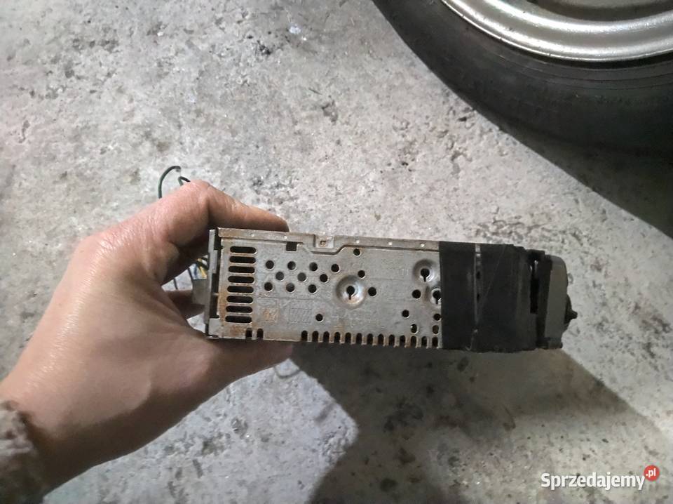 Radio SONY RDX2500R osobowe Dąbrowa Górnicza