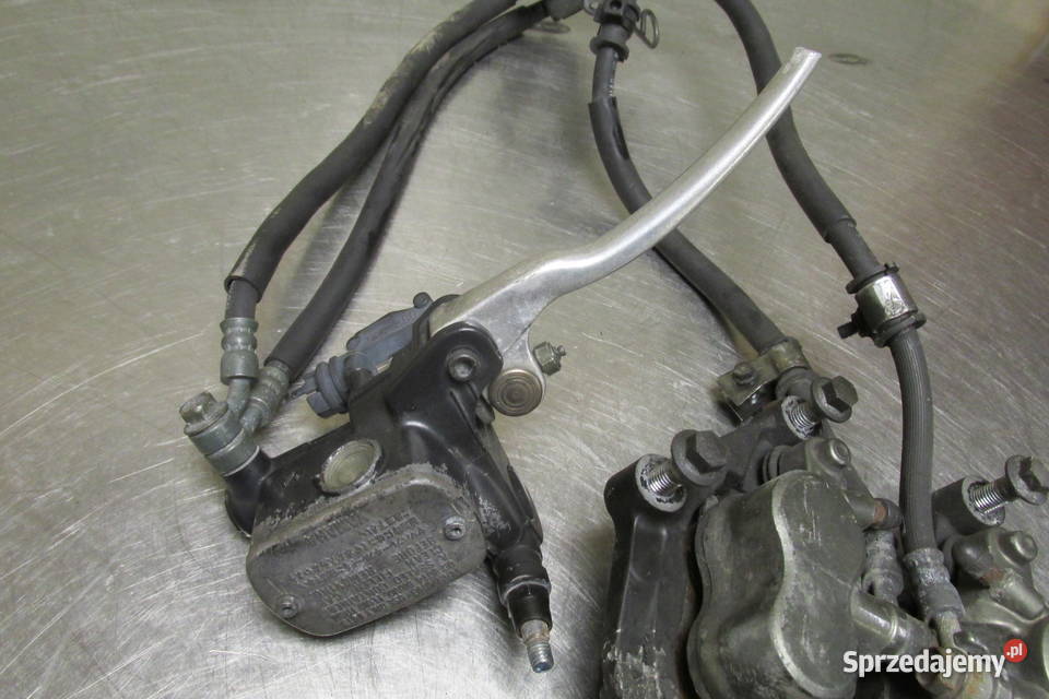 Przednie zaciski pompa Yamaha XJ 600 N Diversion sprzedam