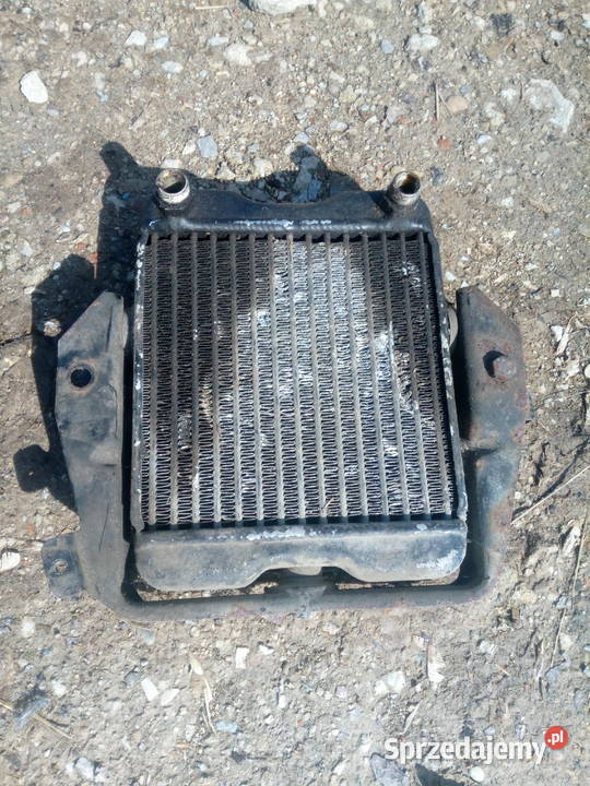 Opel senator b chłodnica oleju Łukaszówka sprzedam