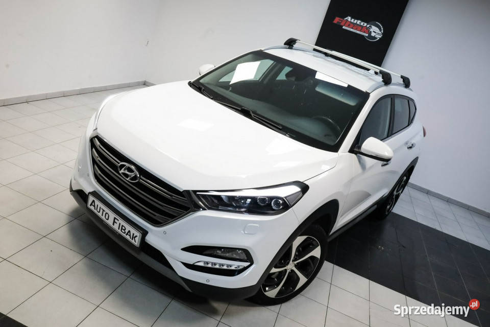 Hyundai Tucson AutomatSalon gniazdo SD Konstantynów Łódzki