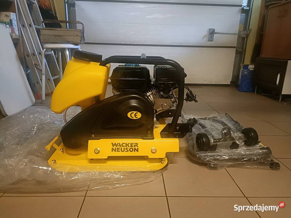 Agregat prądotwórczy i zagęszczarkę do ubijania Narzędzia Kraków