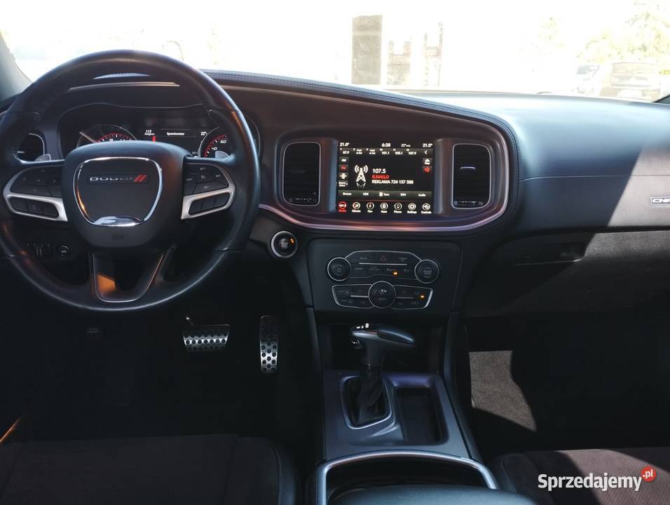 Dodge Charger 36 Charger GT Nakło nad Notecią