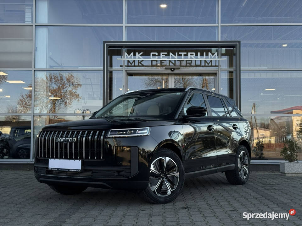 Jaecoo 5 16 TGDI DCT7 147 2025 Premium OCAC 1 isofix