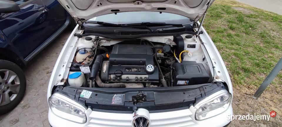 Volkswagen Golf IV 14 75 BCA do negocjacji