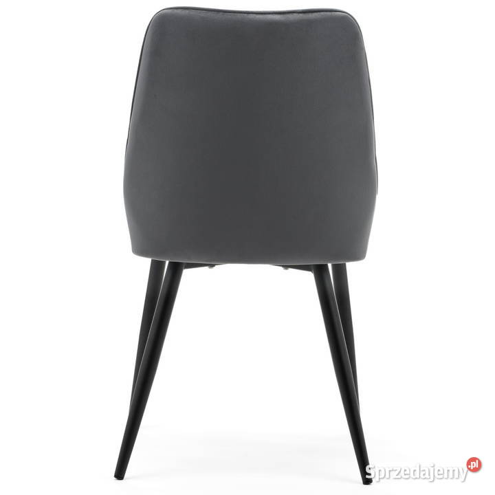 Szare Krzesło Luca Wysyłka 24H Dostawa 0 88cm Tarchały Małe
