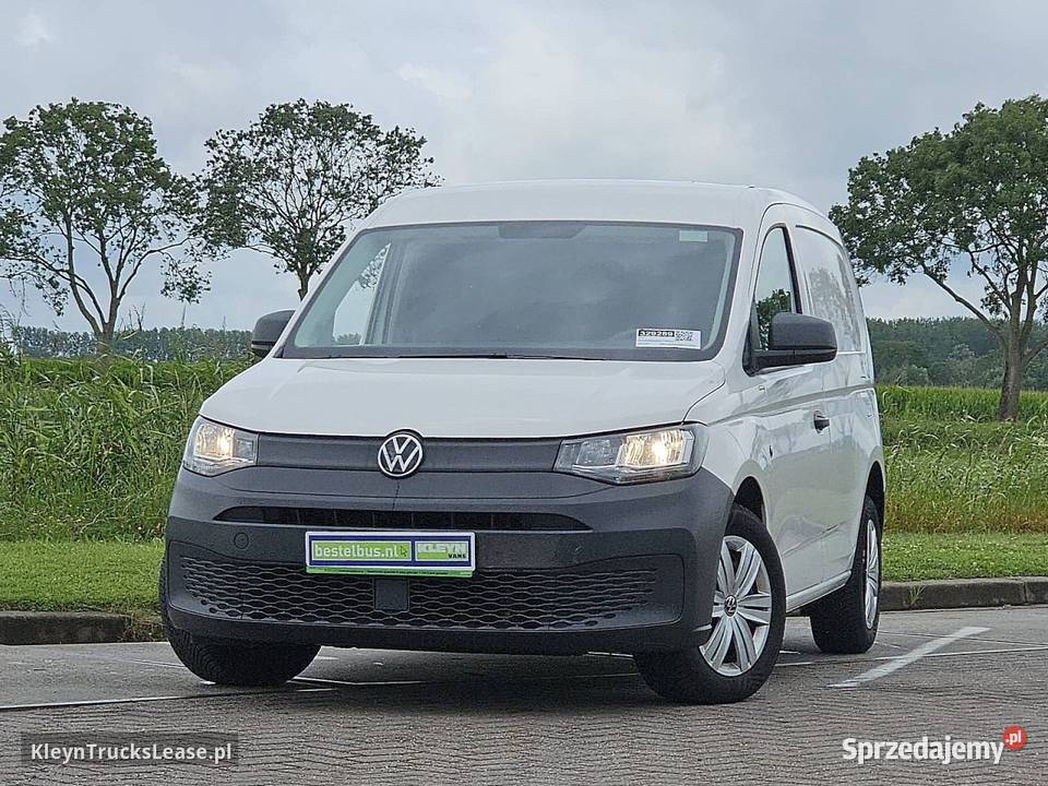 Volkswagen CADDY 20 L1 Airco NAP Euro6 sprzedam