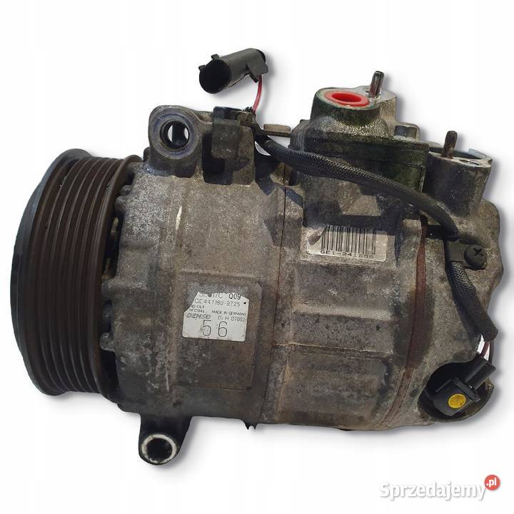 SPRĘŻARKA KLIMATYZACJI Mercedes W209 35 V6 lubelskie sprzedam