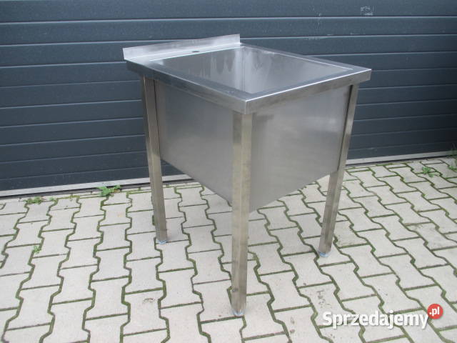 Basen Zlew Gastronomiczny GŁĘBOKA KOMORA 40 1 wielkopolskie Ostrów Wielkopolski