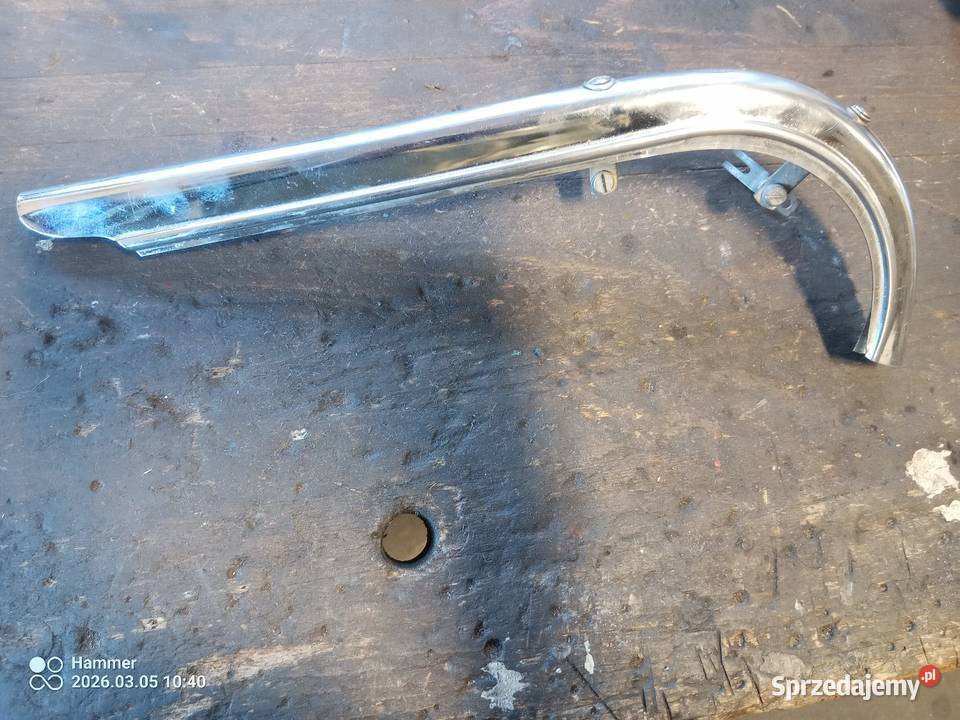 Stara osłona łańcucha uniwersalna