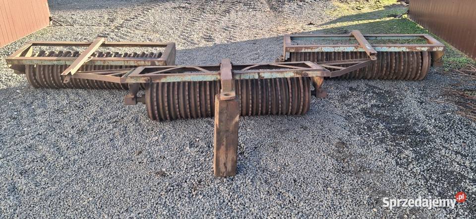 Wały posiewne Cambridge fi 53 Kępno