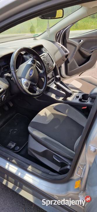 Ford Focus FORD FOCUS MK3 Turnier Champions lubuskie Siedlisko