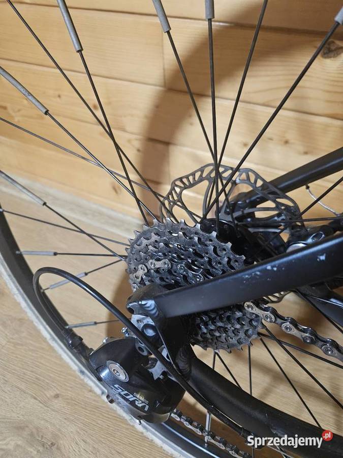 ZAMIANA Triban RC500 rozmiar L zamiana na M Szosowe małopolskie Drwinia